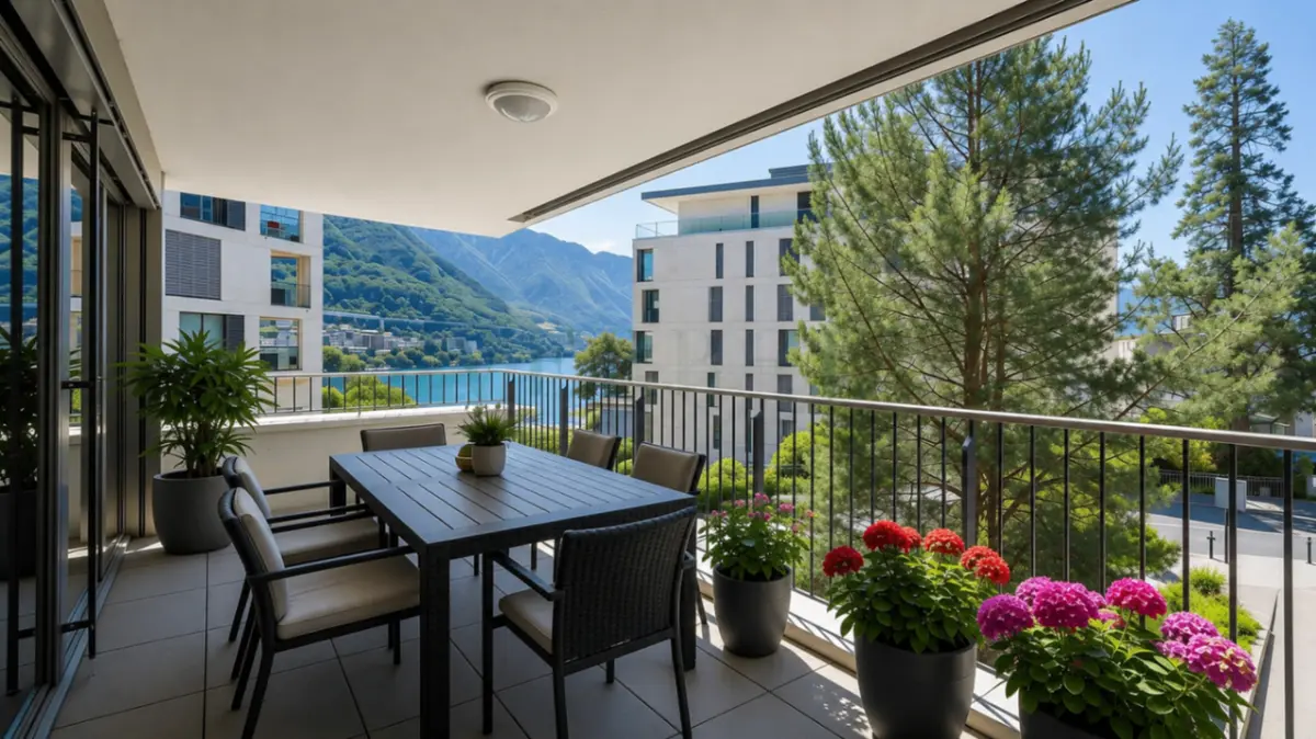 Elegant Residence in the Heart of Montreux