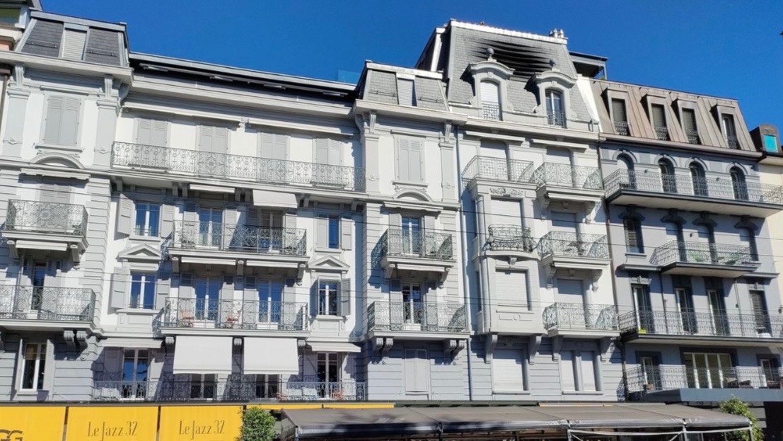 Elegant Apartment in the Heart of Montreux