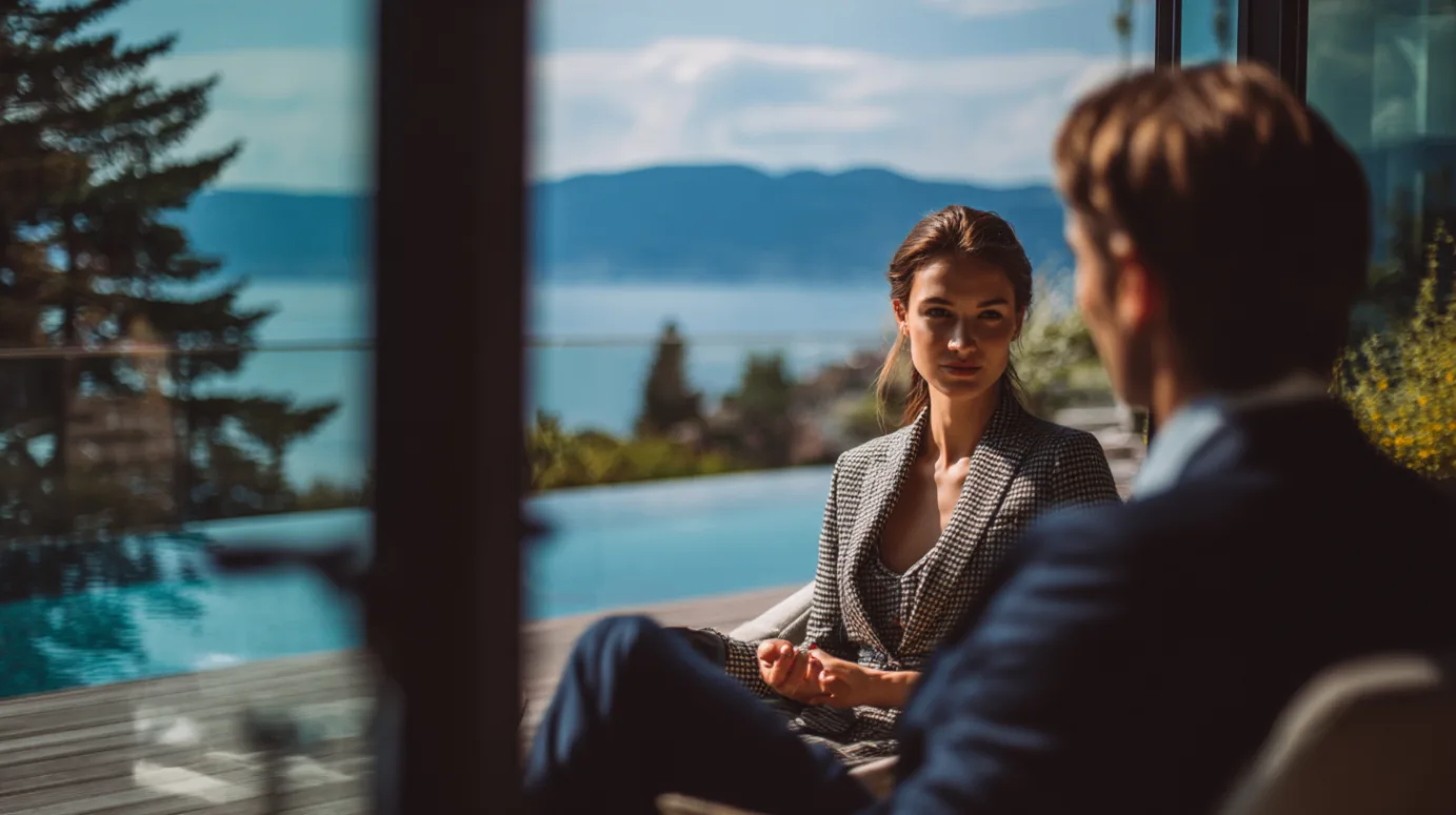 Switzerland — Montreux Real Estate