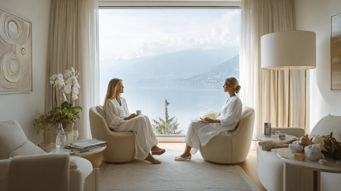 Swiss private clinic and wellness