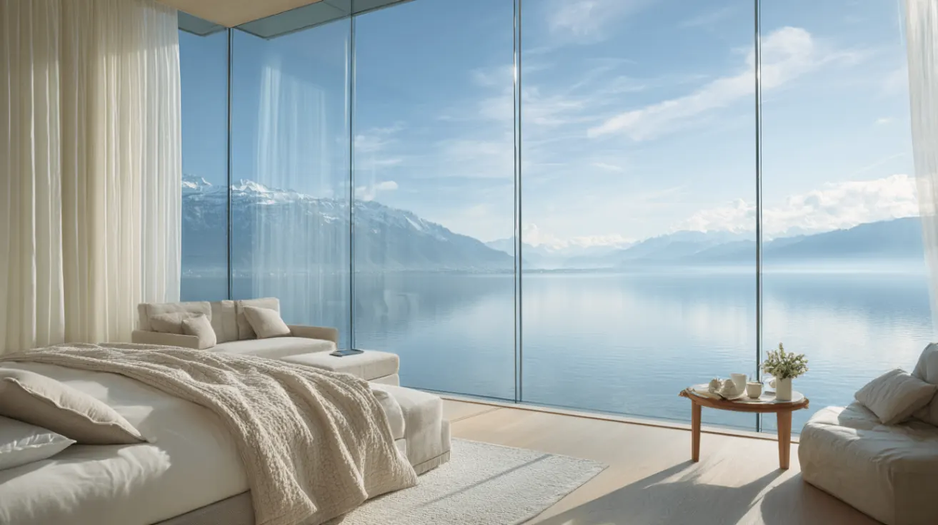 Swiss property and architecture