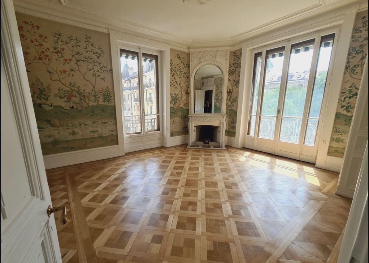 Exceptional Off-Market Residence in the Heart of Geneva
